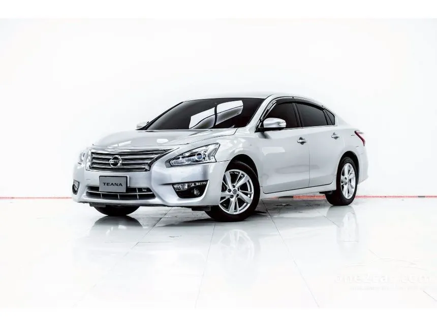2014 Nissan TEANA XL Sedan