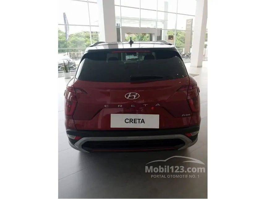 Jual Mobil Hyundai Creta 2022 Trend 1.5 di Jawa Barat Automatic Wagon ...