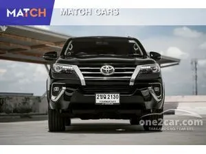 2019 Toyota FORTUNER 2.8 V SUV