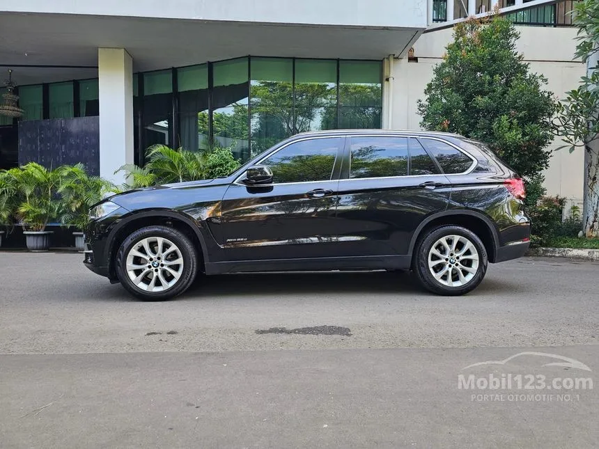 2017 BMW X5 xDrive25d SUV