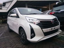 2019 Toyota Calya FACELIFT 1.2 G MPV