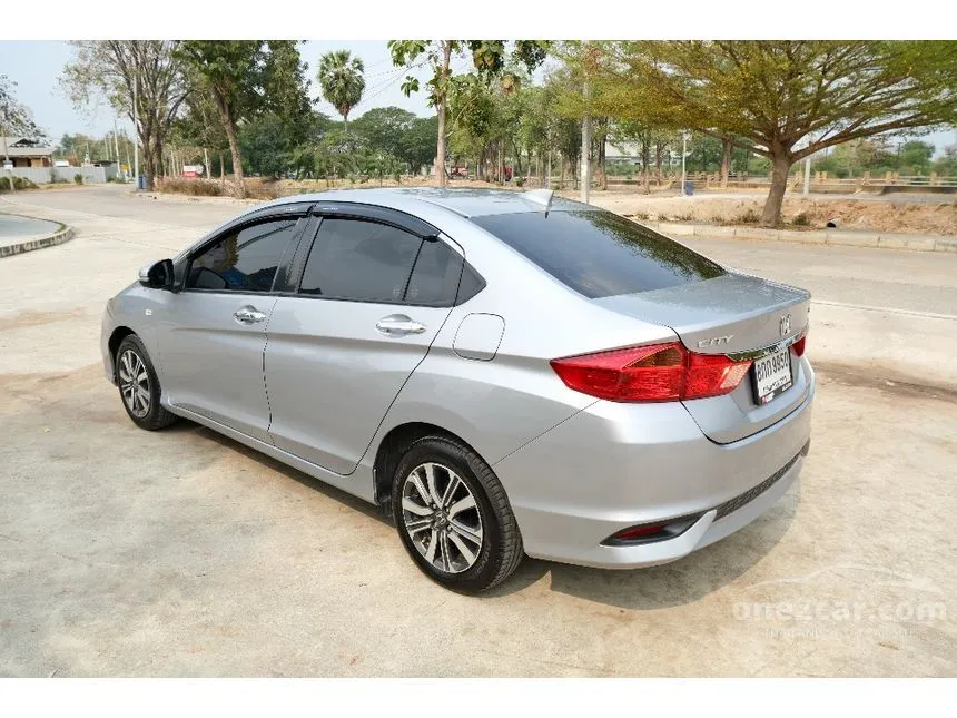 2018 Honda City V+ i-VTEC Sedan