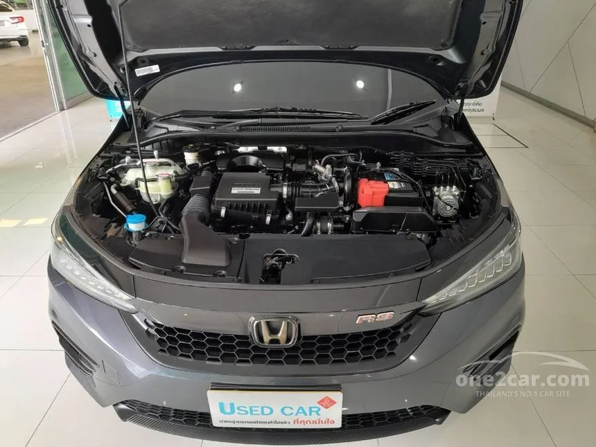 2022 Honda City RS Hatchback