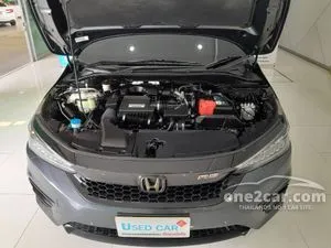 2022 Honda City 1.0 RS Hatchback