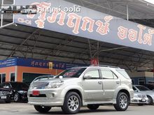 2007 Toyota Fortuner 2.7 (ปี 04-08) V SUV