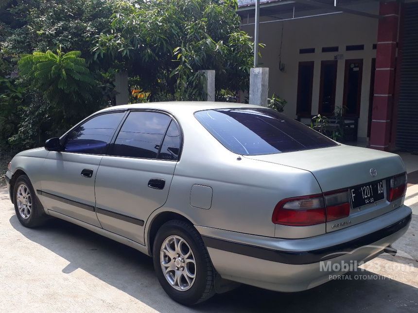 Jual Mobil  Toyota Corona  1996 1 6 1 6 di Jawa Barat Manual 