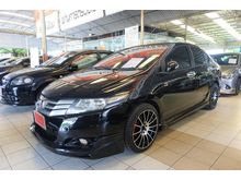 2009 Honda City 1.5 (ปี 08-14) SV i-VTEC Sedan AT