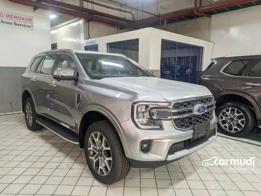 2024 Ford Everest Titanium SUV