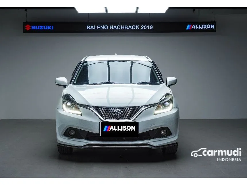 2019 Suzuki Baleno Hatchback