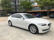 2012 BMW 520d 2.0 F10 (ปี 10-16) Sedan AT