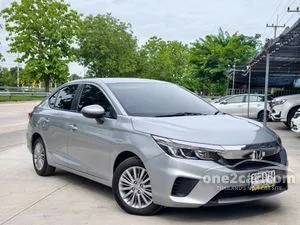 2020 Honda City 1.0 V Sedan