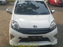 2014 Toyota Agya 1.0 TRD Sportivo Hatchback