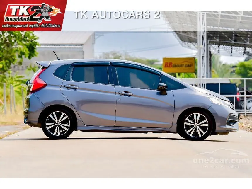 2017 Honda JAZZ RS Hatchback