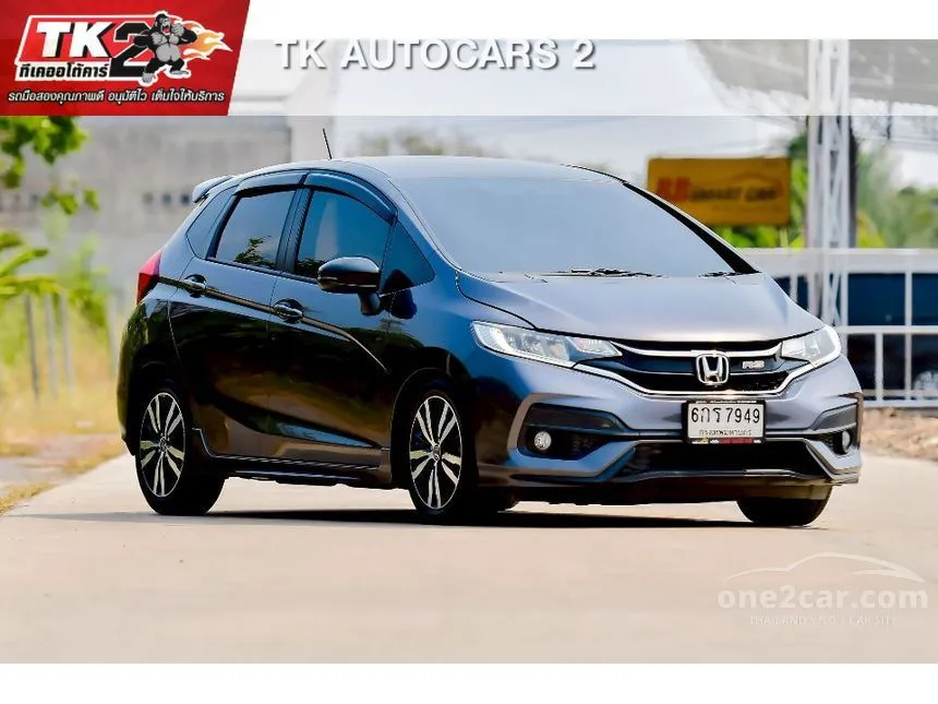 2017 Honda JAZZ RS Hatchback