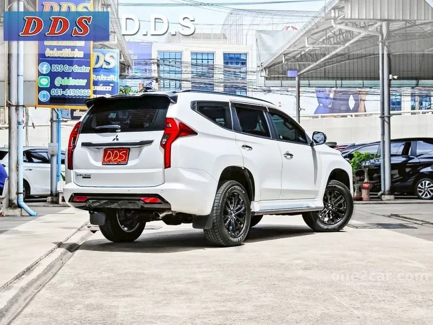2023 Mitsubishi PAJERO SPORT GT Premium Elite Edition SUV