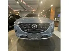 2022 Mazda CX-9 2.5 SKYACTIV-G Kuro Edition SUV BEST DEAL FOR MAZDA FOR LIMITED STOCK, DP DAN CICILAN TERMURAH SPESIAL MEI