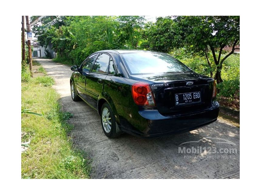 Jual Mobil  Chevrolet  Optra  2005 LS 1 8 di Jawa Barat 