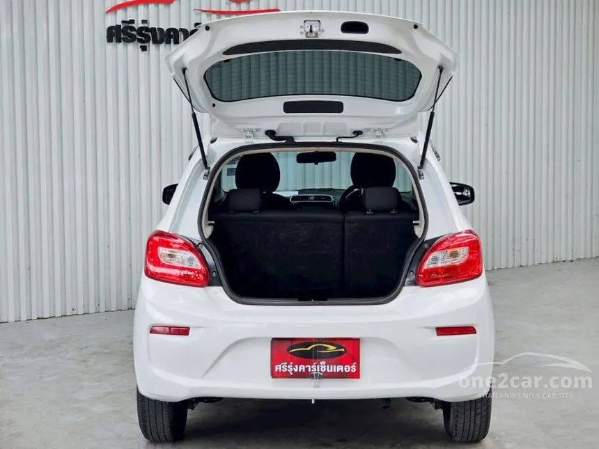 2017 Mitsubishi MIRAGE GLX Hatchback