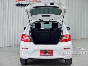 2017 Mitsubishi MIRAGE 1.2 GLX Hatchback