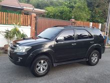 2005 Toyota Fortuner 3.0 (ปี 04-08) V SUV AT