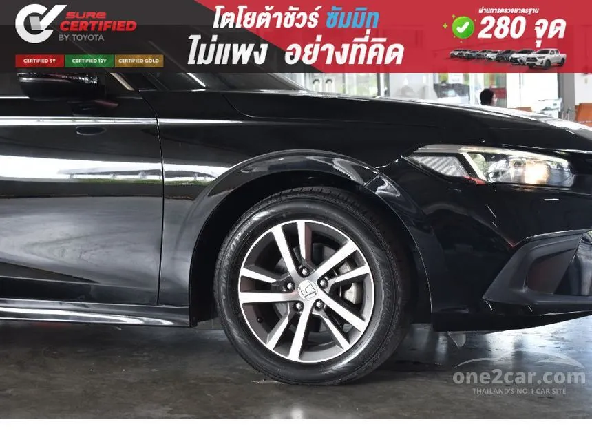 2021 Honda CIVIC EL Sedan