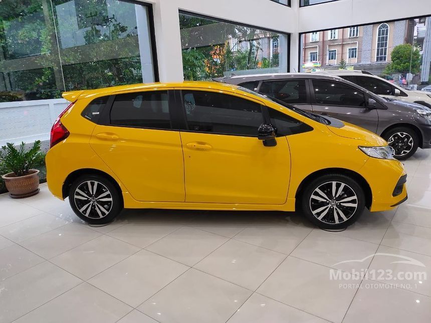 Jual Mobil Honda Jazz 2021 RS 1 5 di Jawa  Barat  Automatic 