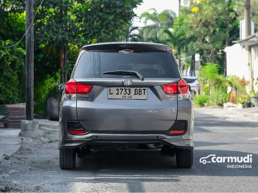 2019 Honda Mobilio E MPV