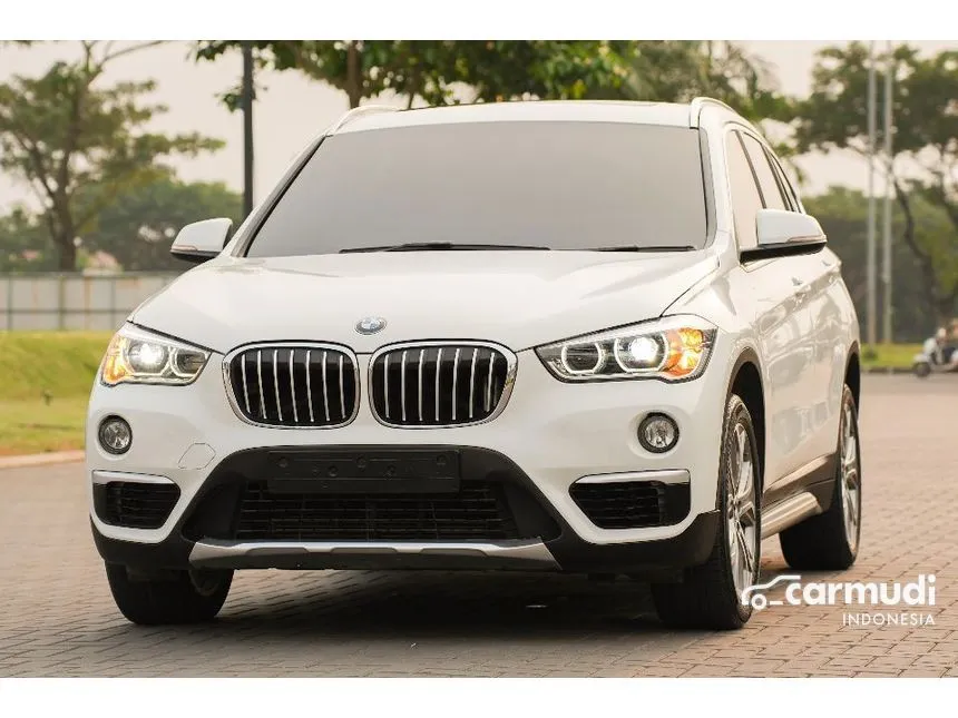 2019 BMW X1 sDrive18i xLine SUV