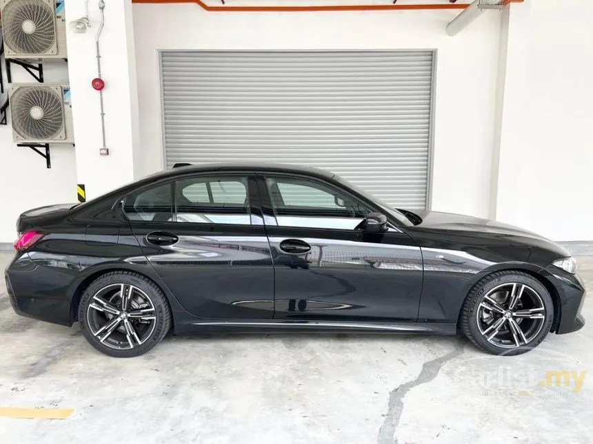 2024 BMW 320i M Sport Sedan