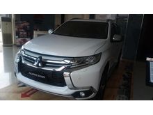 Promo Spesial Mitsubishi Pajero Sport 2.4 Dakar