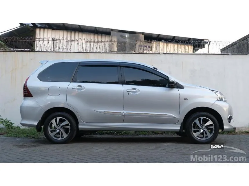 2018 Toyota Avanza Veloz MPV