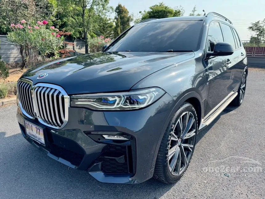 2022 BMW X7 xDrive40d M Sport SUV