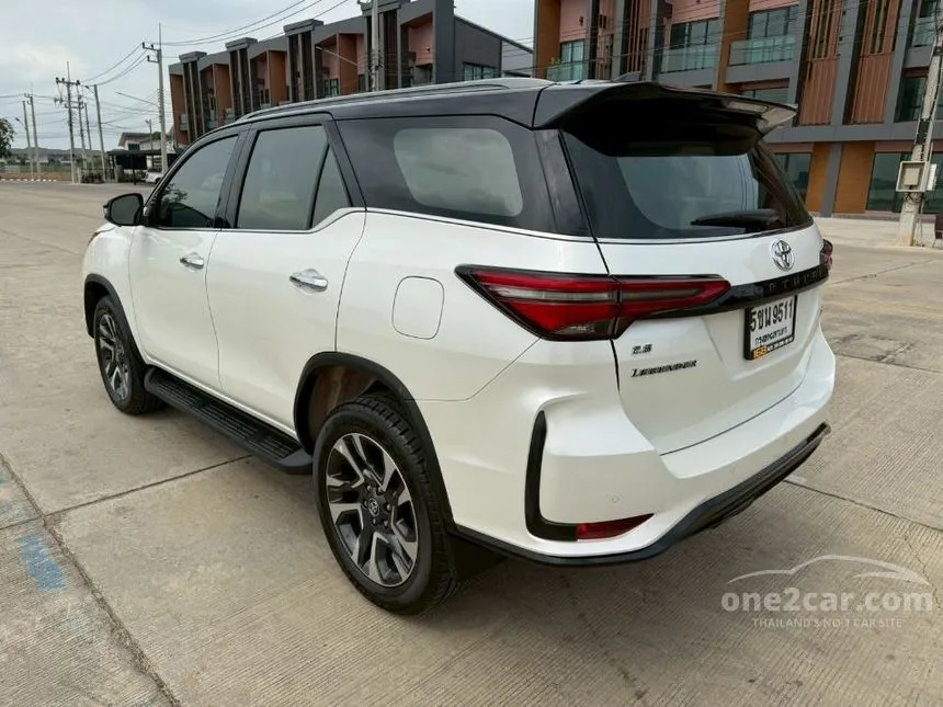 2020 Toyota FORTUNER Legender SUV
