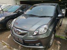 Honda Brio 1.2 E AT DP 8jt 2014 Abu2