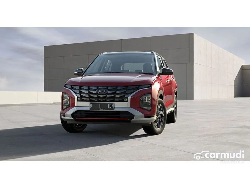 2024 Hyundai Creta Prime SUV
