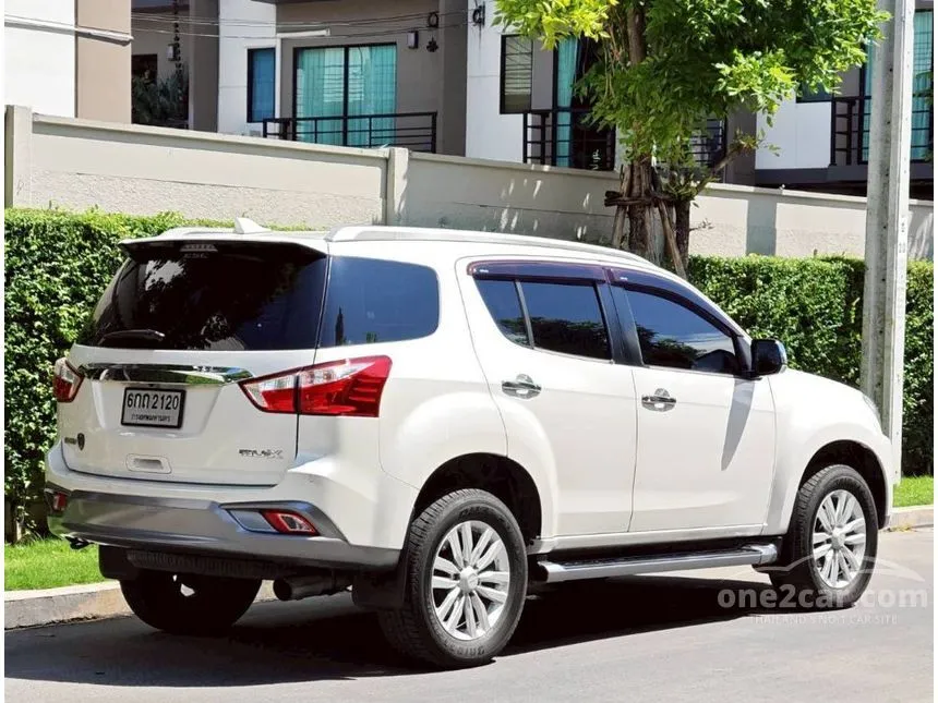 2017 Isuzu MU-X DVD Navi DA SUV