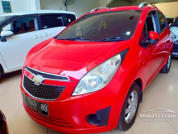 Chevrolet Mobil bekas dijual di Jawa-timur Indonesia 