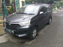 2016 Daihatsu Xenia 1.3 X DELUXE MPV