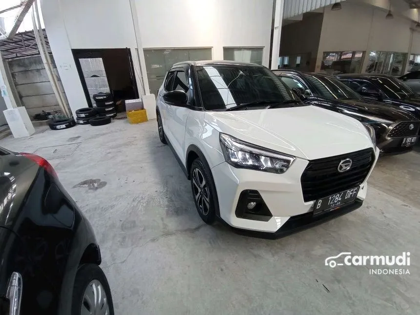 2021 Daihatsu Rocky R TC ASA Wagon