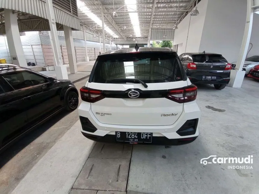 2021 Daihatsu Rocky R TC ASA Wagon