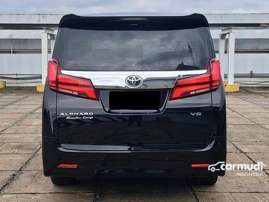 2020 Toyota Alphard Q MPV