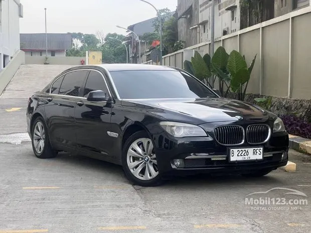 Jual BMW 7 Series Bekas di Indonesia Harga Murah, Kondisi Terbaik ...