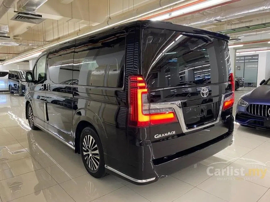 2020 Toyota Granace G MPV