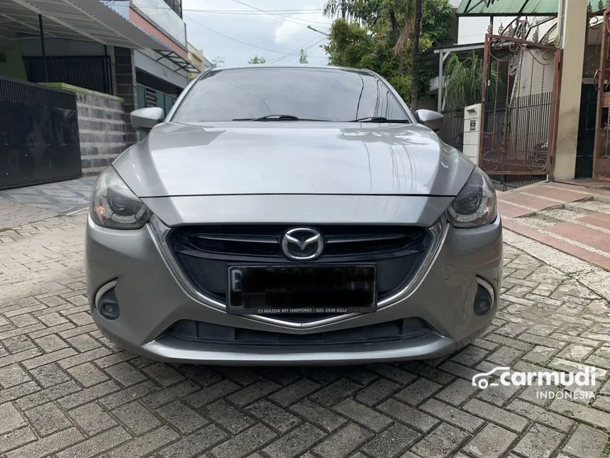 2017 Mazda 2 R Hatchback