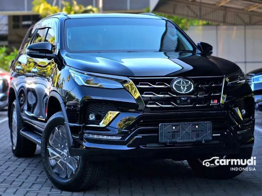 2024 Toyota Fortuner GR Sport SUV