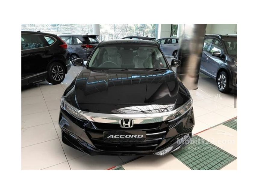 Jual Mobil Honda Accord 2021  1 5 di DKI Jakarta Automatic 