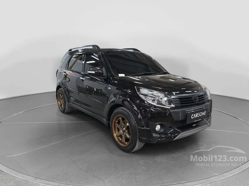 2017 Toyota Rush TRD Sportivo SUV