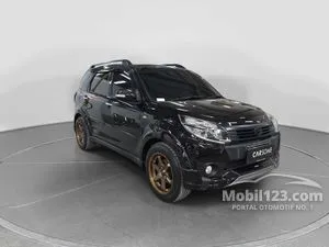 2017 Toyota Rush 1.5 TRD Sportivo SUV