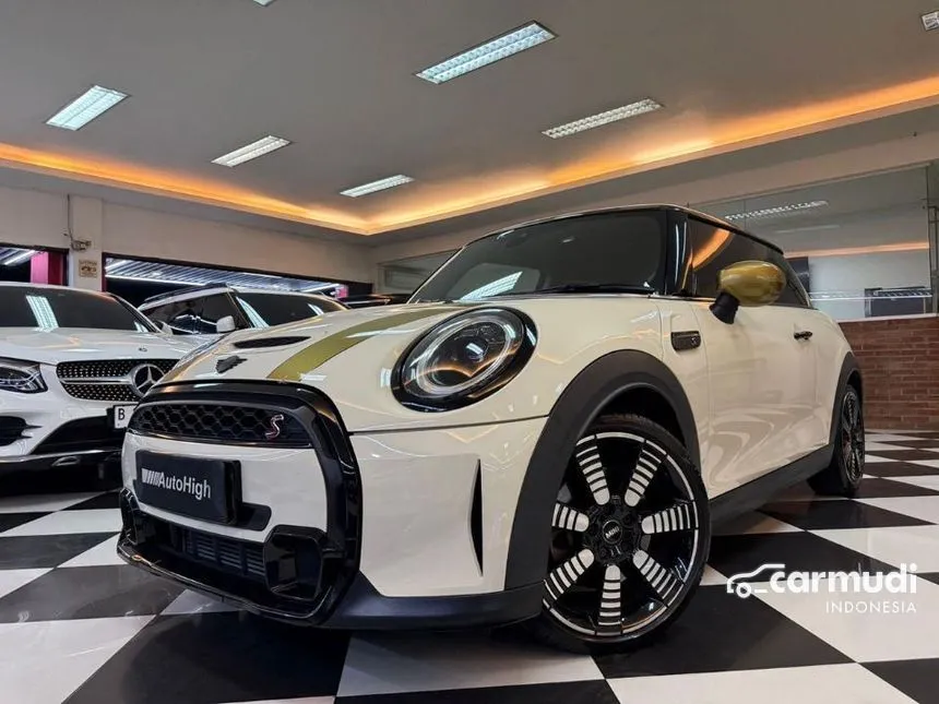 2022 MINI Cooper S 3 Door Hatchback