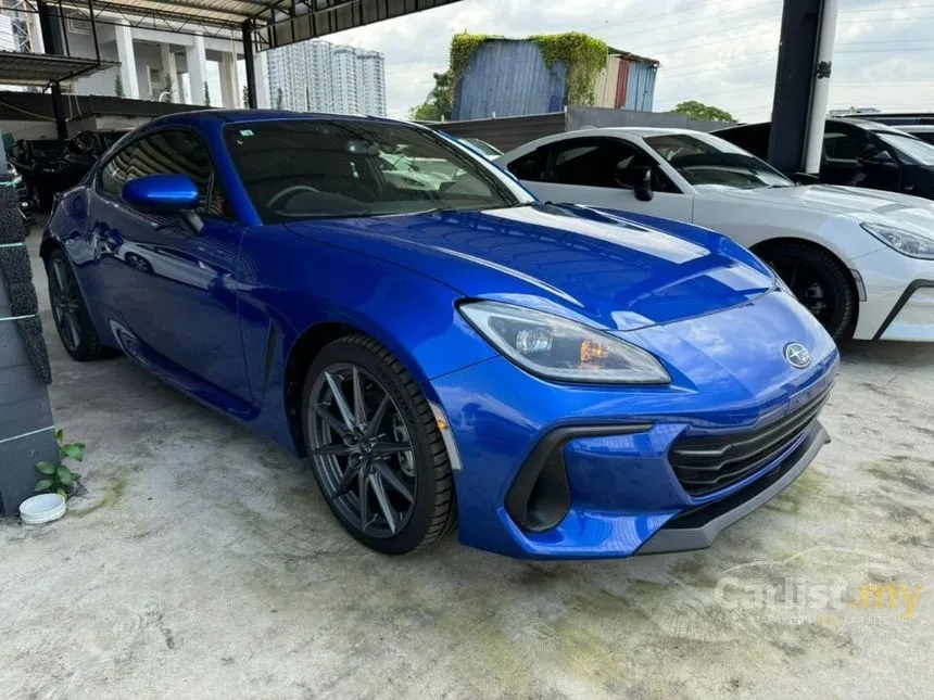 2022 Subaru BRZ Coupe